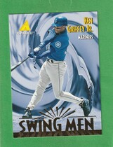 1995 Pinnacle Base Set #304 Ken Griffey Jr.