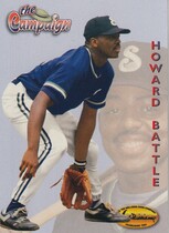 1994 Ted Williams Base Set #118 Howard Battle