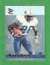 1999 Pacific Prisms #54 Barry Sanders