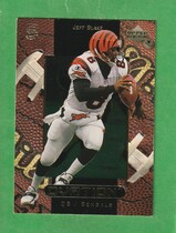 1999 Upper Deck Ovation #13 Jeff Blake