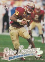 1997 Ultra Base Set #178 Peter Boulware