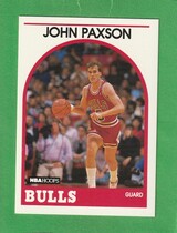 1989 NBA Hoops Hoops #89 John Paxson