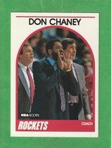 1989 NBA Hoops Hoops #123 Don Chaney