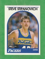 1989 NBA Hoops Hoops #148 S. Stipanovich