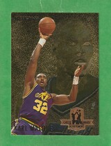 1994 Fleer Career Achievements #2 Karl Malone