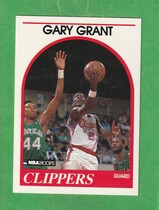 1989 NBA Hoops Hoops #274 Gary Grant