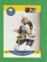 1990 Pro Set Base Set #26 Alexander Mogilny