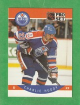 1990 Pro Set Base Set #84 Adam Graves