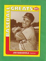 1991 Swell Baseball Greats #31 Joe Garagiola
