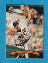 1996 Stadium Club Base Set #294 Rick Krivda