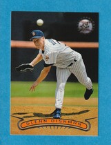 1996 Stadium Club Base Set #401 Glenn Dishman