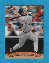 1996 Stadium Club Base Set #445 Steve Rodriguez
