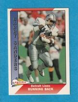 1991 Pacific Base Set #144 Barry Sanders