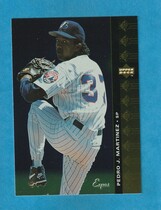 1994 SP Base Set #85 Pedro Martinez