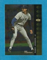 1994 SP Base Set #106 Randy Johnson
