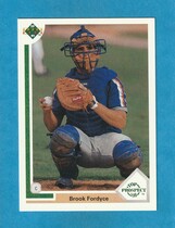 1991 Upper Deck Base Set #64 Brook Fordyce