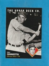 1994 Upper Deck All-Time Heroes #46 Phil Cavarretta