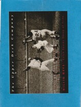 1994 Upper Deck All-Time Heroes 125th #17 Willie Mays