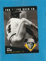 1994 Upper Deck All-Time Heroes 125th #71 Vida Blue