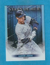 2022 Topps Stars of MLB #SMLB-14 Aaron Judge