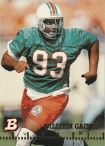 1994 Bowman Base Set #62 William Gaines