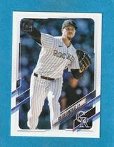 2021 Topps Update #US25 Chi Chi Gonzalez