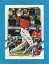 2021 Topps Update #US32 Josh Vanmeter