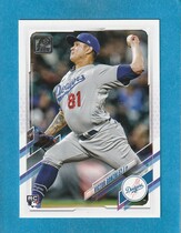 2021 Topps Update #US76 Victor Gonzalez