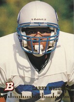 1994 Bowman Base Set #190 Larry Whigham