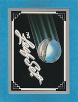 1991 Leaf Base Set #1 Leaf Card