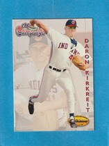 1994 Ted Williams Base Set #126 Daron Kirkreit