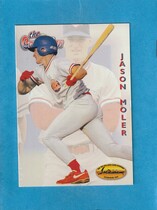 1994 Ted Williams Base Set #127 Jason Moler