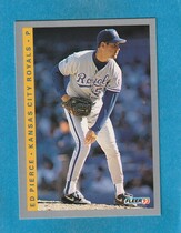 1993 Fleer Base Set #623 Ed Pierce