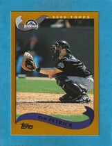 2002 Topps Base Set #49 Ben Petrick
