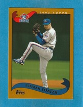 2002 Topps Base Set #93 Esteban Loaiza