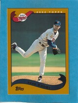 2002 Topps Base Set #120 Brad Radke