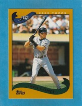 2002 Topps Base Set #492 Chris Gomez