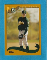 2002 Topps Base Set #517 Billy Koch