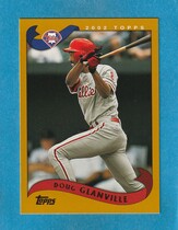 2002 Topps Base Set #577 Doug Glanville