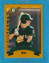 2002 Topps Base Set #679 Chris Tritle