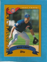 2002 Topps Base Set #683 Ryan Gripp