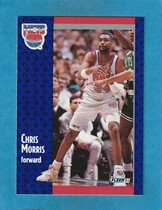 1991 Fleer Base Set #133 Chris Morris