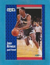 1991 Fleer Base Set #146 Jerry Reynolds