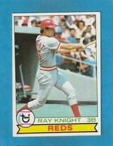 1979 Topps Base Set #401 Ray Knight
