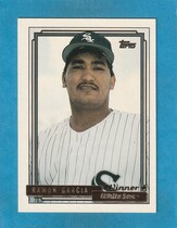 1992 Topps Gold #176 Ramon Garcia