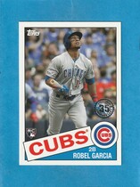 2020 Topps 1985 Topps #85-29 Robel Garcia