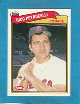 1989 Swell Baseball Greats #123 Rico Petrocelli