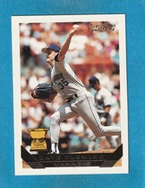 1993 Topps Gold #45 Dave Fleming