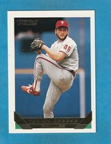 1993 Topps Gold #291 Tommy Greene