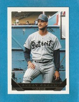 1993 Topps Gold #353 Buddy Groom